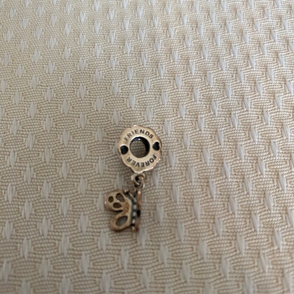 🦋 EUC Authentic Pandora Butterfly Charm - Picture 3 of 4